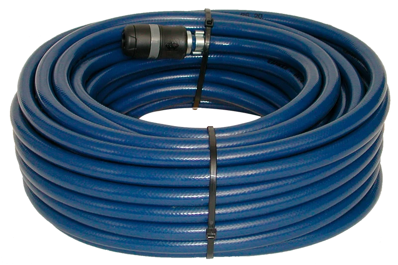 Tuyau Air Pvc Ø8X14Mm - 20M (Double Couche Thermoplastique) 476600 Lacme