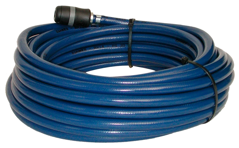 Tuyau Air Pvc Ø8X14Mm - 15M (Double Couche Thermoplastique) 476500 Lacme