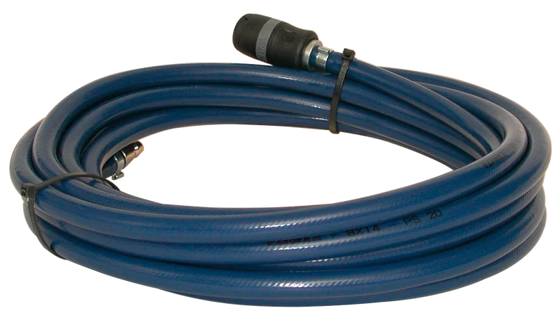 Tuyau Air Pvc Ø8X14Mm - 7,5M 476300 Lacme