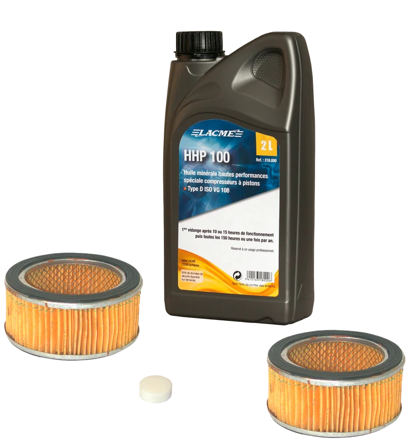 Kit Entretien Fixair 60/80Wb 474400 Lacme