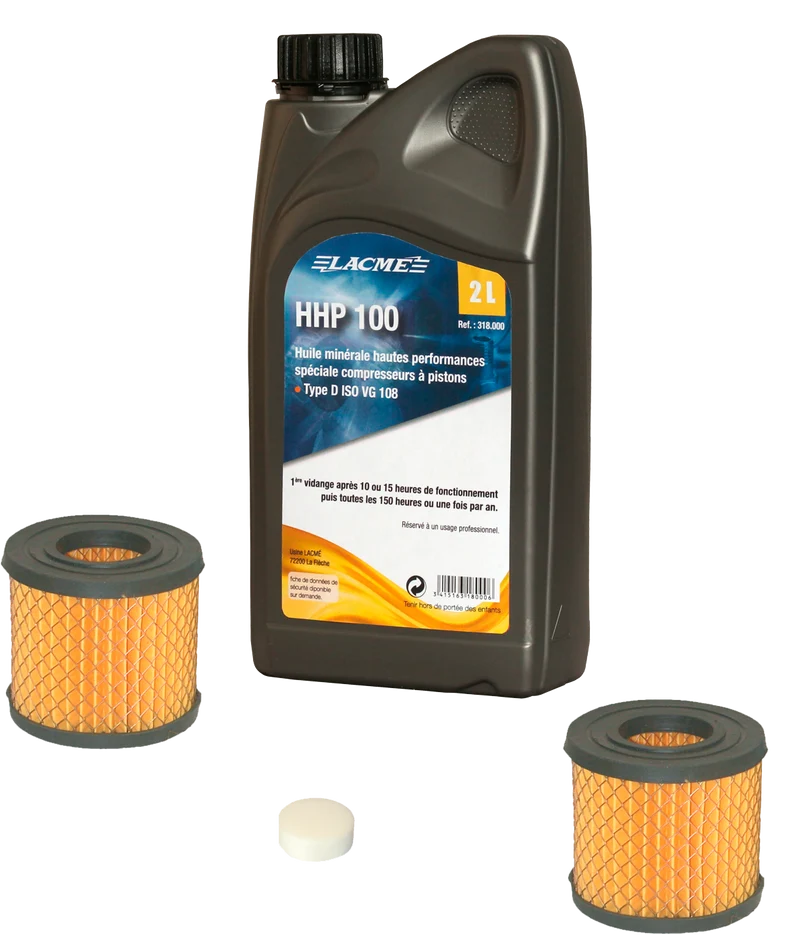 Kit Entretien Fixair 60V2B 474302 Lacme