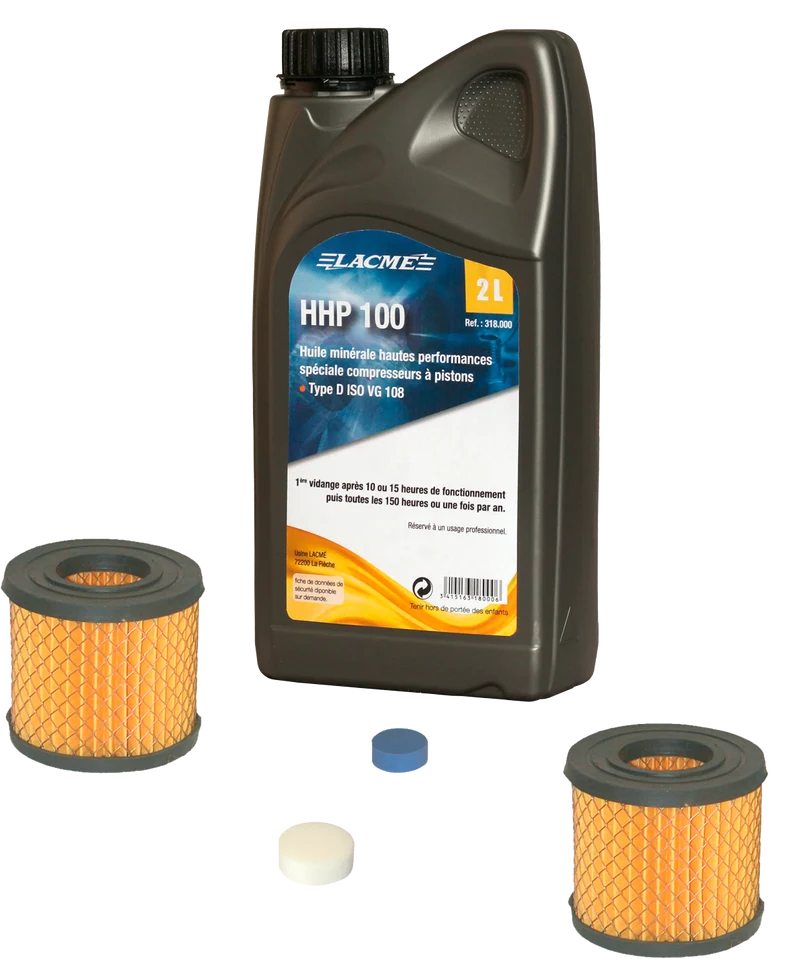 Kit Entretien Twin 36/40 Fix40 474300 Lacme
