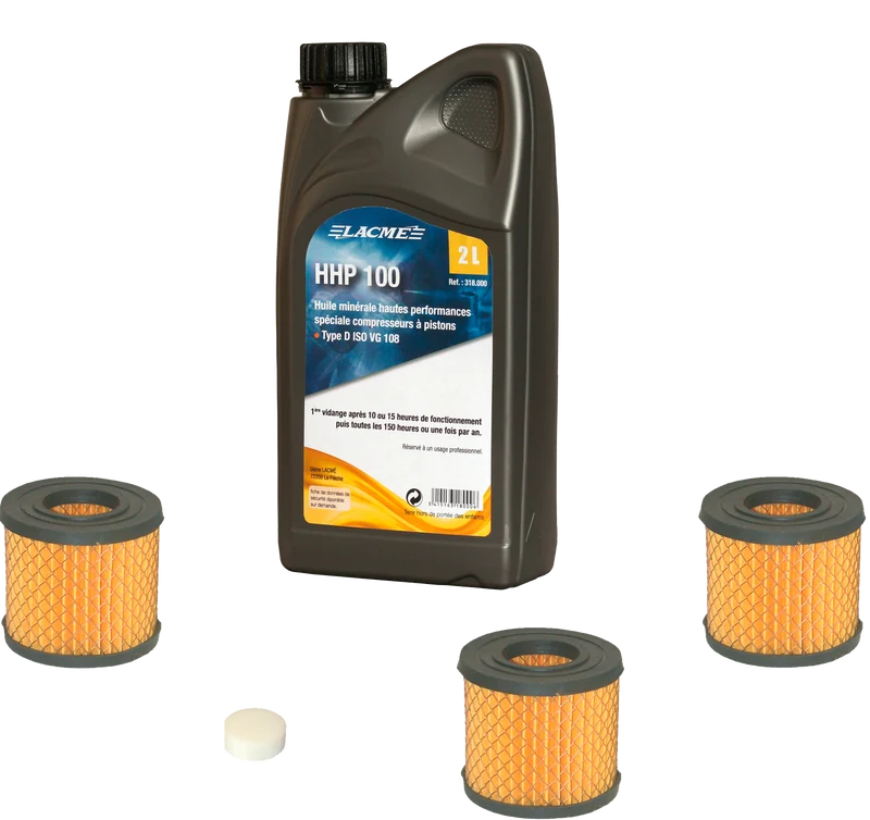 Kit Entretien Twin 55W 474202 Lacme