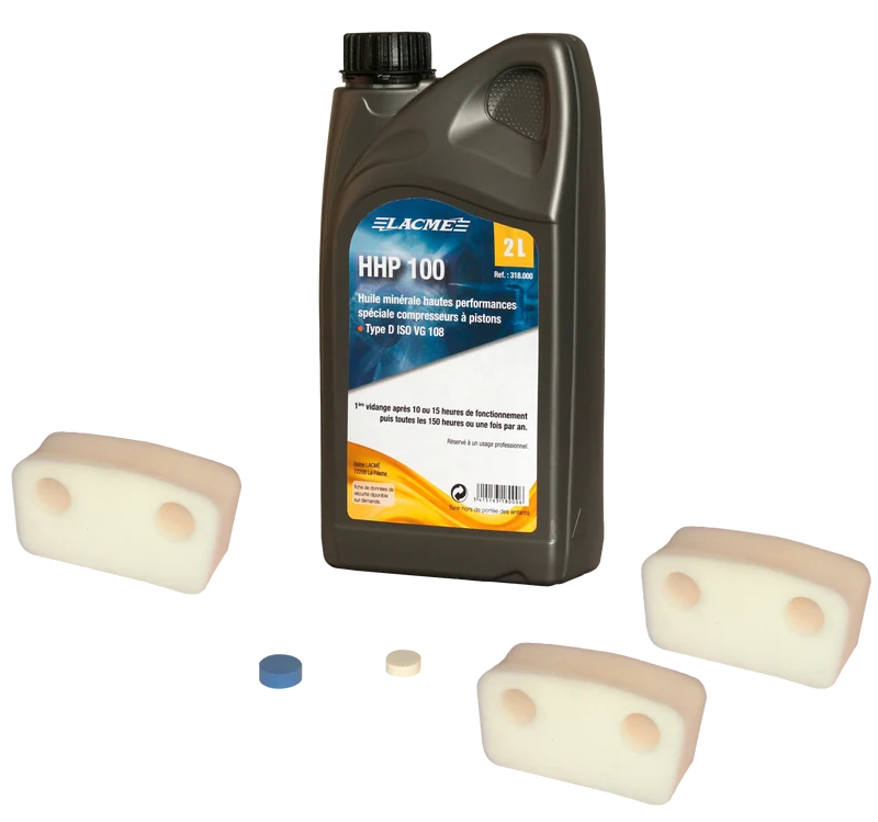 Kit Entretien Twinair 474200 Lacme