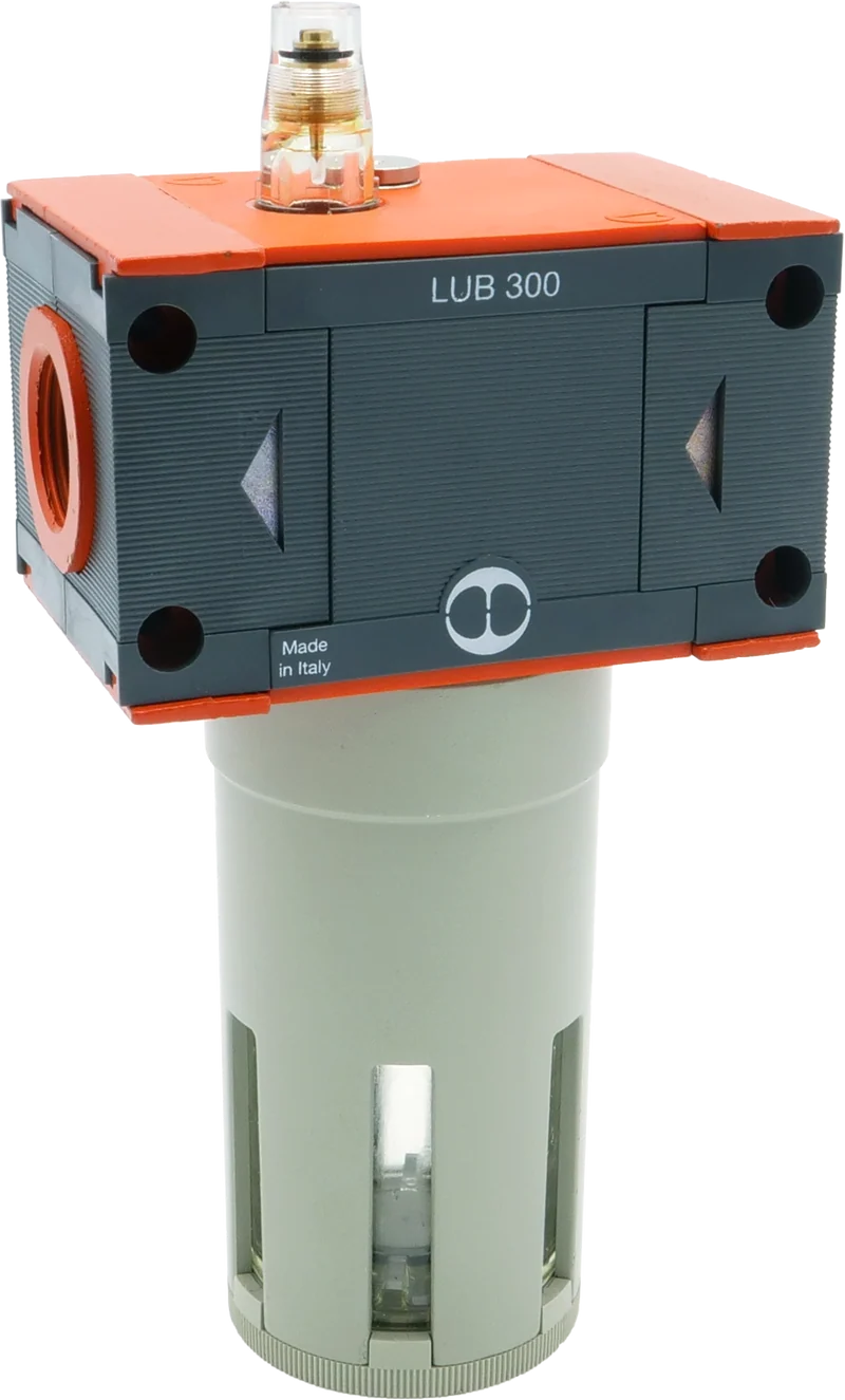 Lubrificateur 3/4+Brides 473200 Lacme