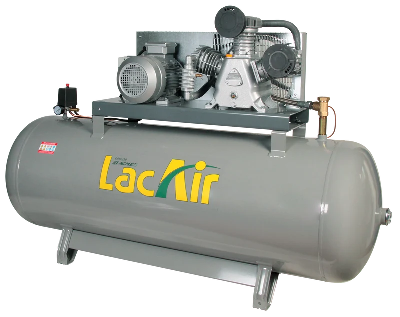 Compresseur Fixair 40/500Wb Hp 465231 Lacme