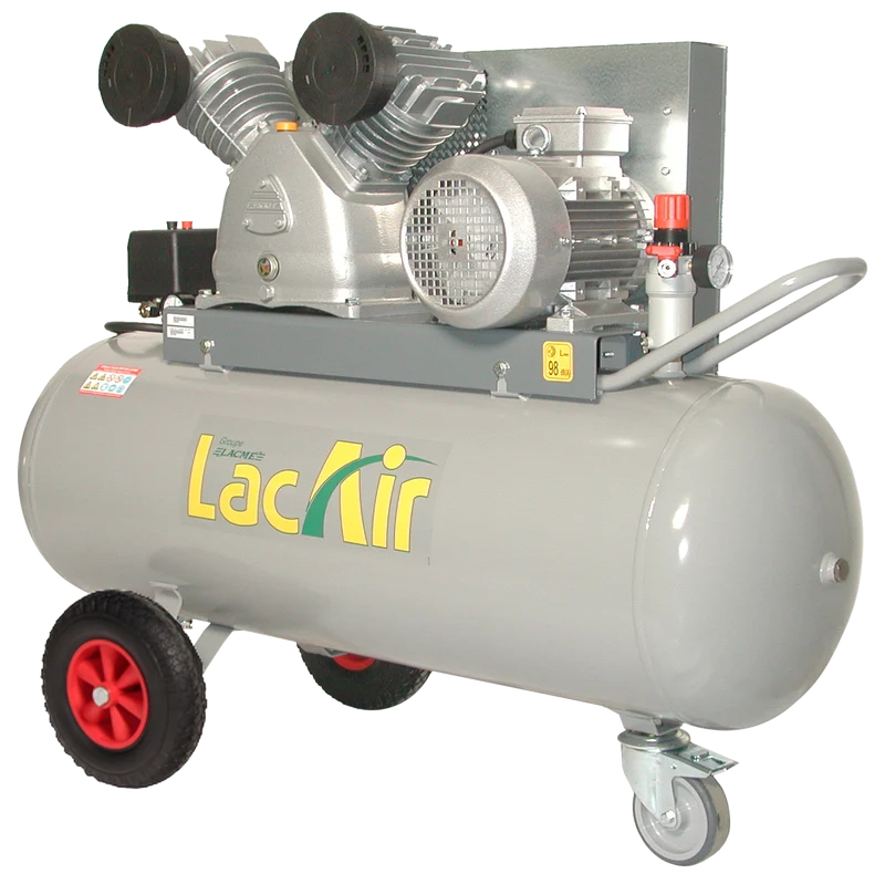Compresseur Twinair 36/150T 464100 Lacme