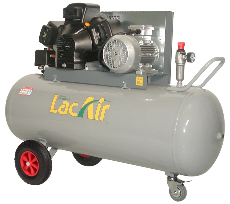 Compresseur Twinair 35/200T 463700 Lacme