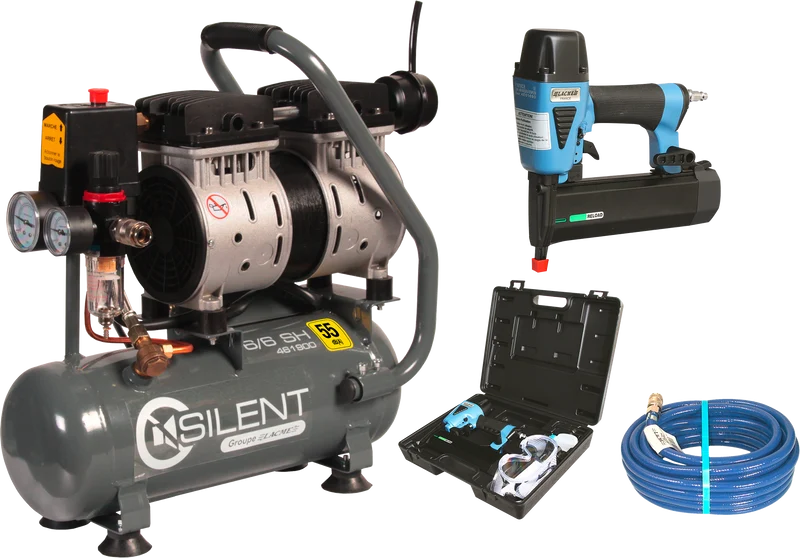 Ens Silent Clouage Pro 57 Mm 461950 Lacme