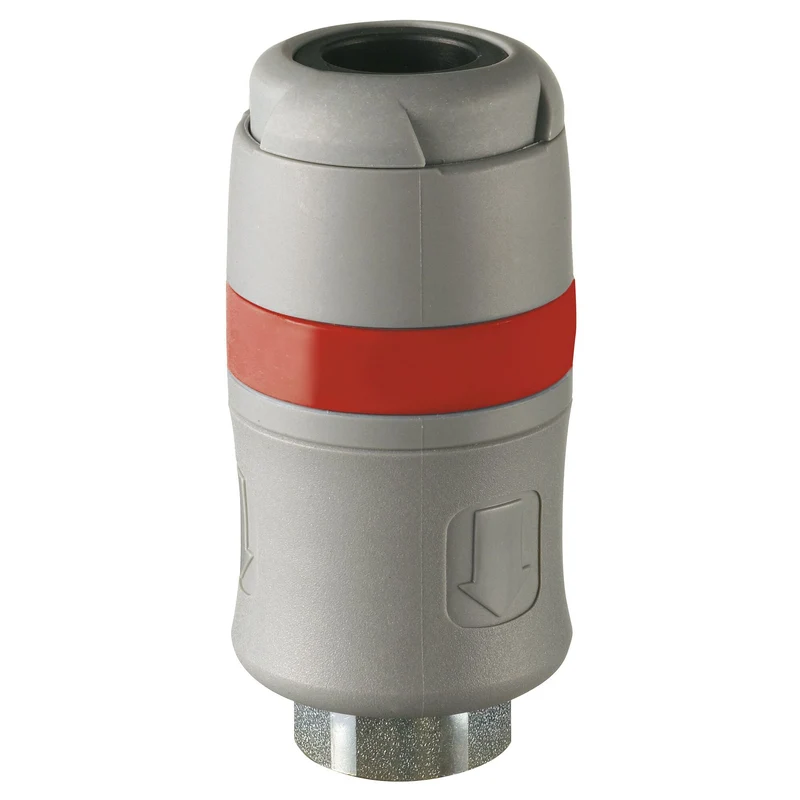 [N.630] Raccord rapide taraudé femelle gaz BSP