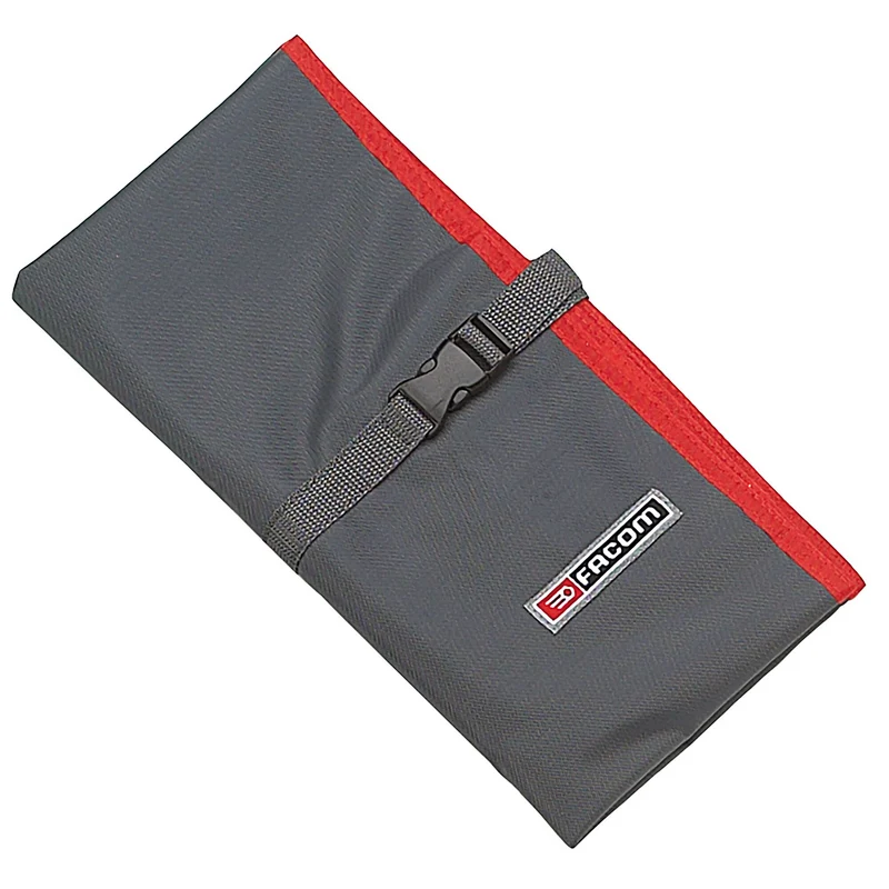 [N.38A-12C] Trousse en nylon - 12 pochettes
