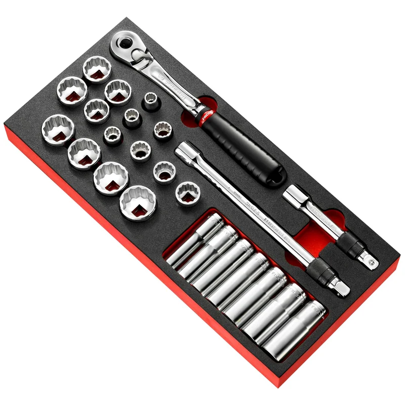[MODM.SL2U] Module mousse en pouces, 1/2"