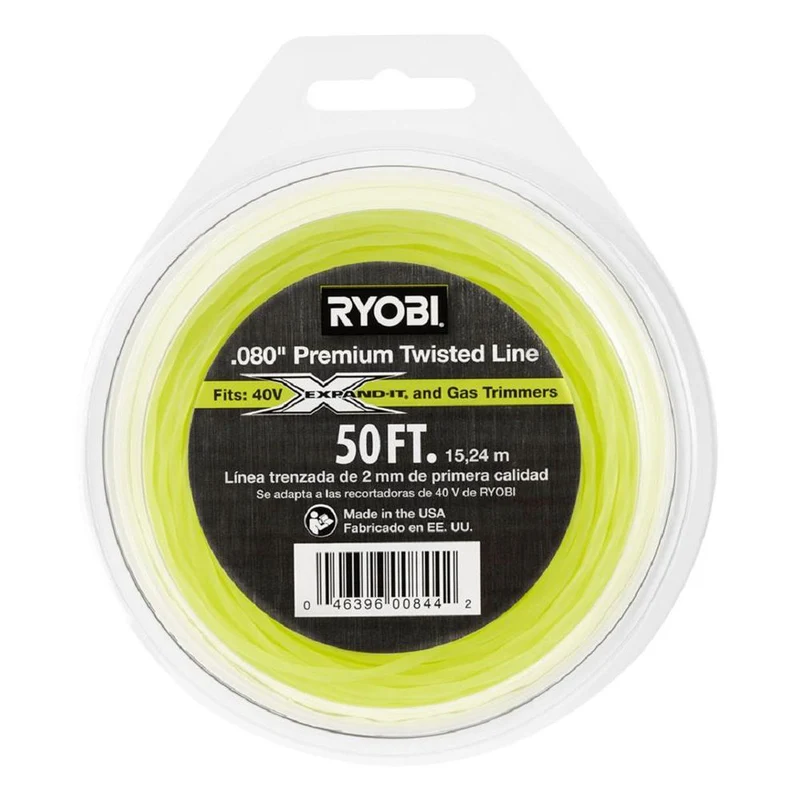 .080" Twisted Line, Bulk Sold