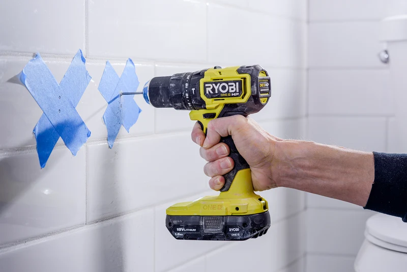 18V ONE+ HP Compact Brushless 1/2" Hammer Drill Kit