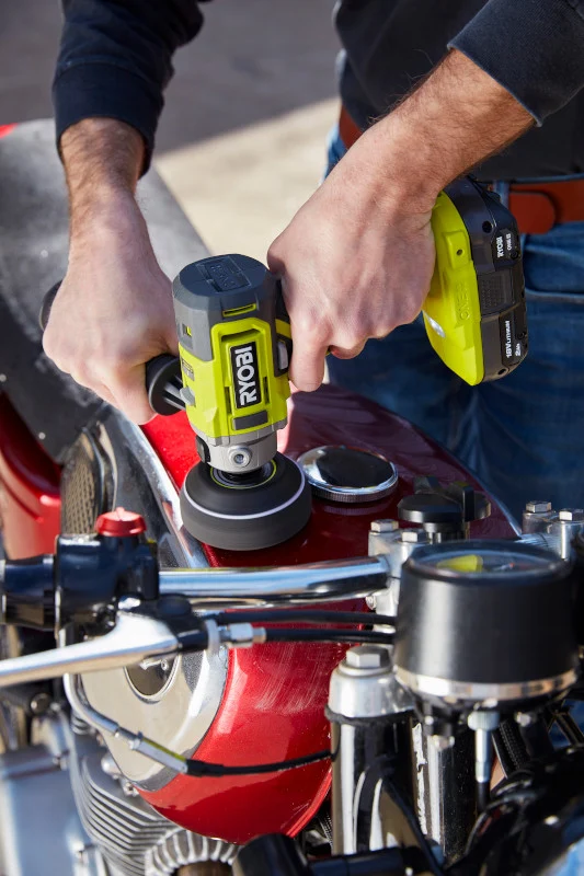 18V ONE+ 3" Variable Speed Detail Polisher/Sander