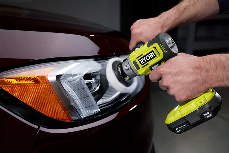 18V ONE+ 3" Variable Speed Detail Polisher/Sander