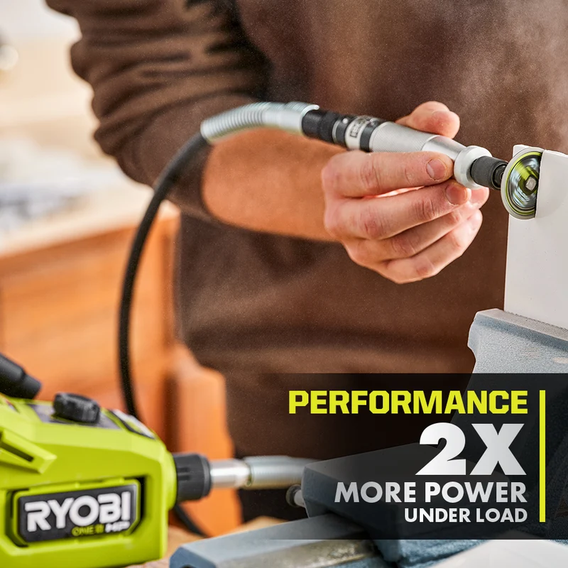 18V ONE+ HP Brushless Cordless Rotary Tool