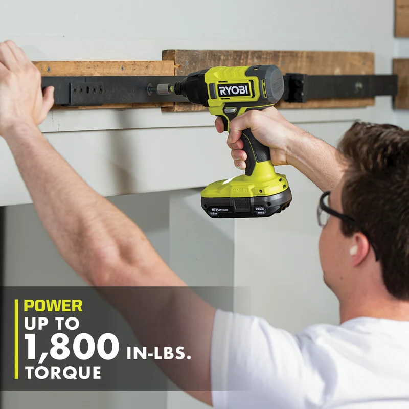 18V ONE+ 6-Tool Combo Kit