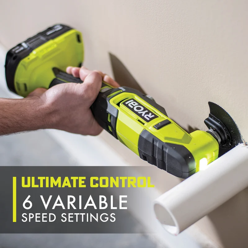 18V ONE+ 6-Tool Combo Kit