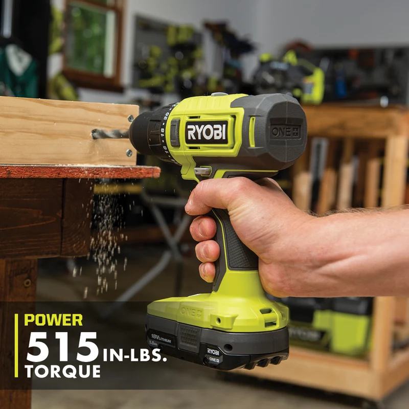 18V ONE+ 4-Tool Combo Kit