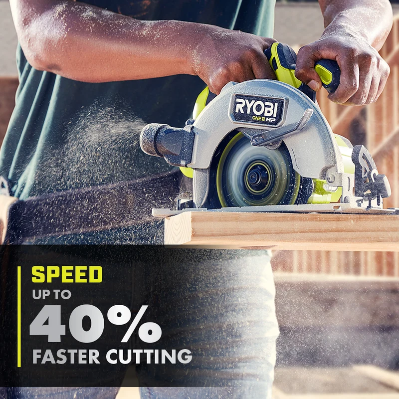 18V ONE+ HP 7-1/4" Circular Saw Kit