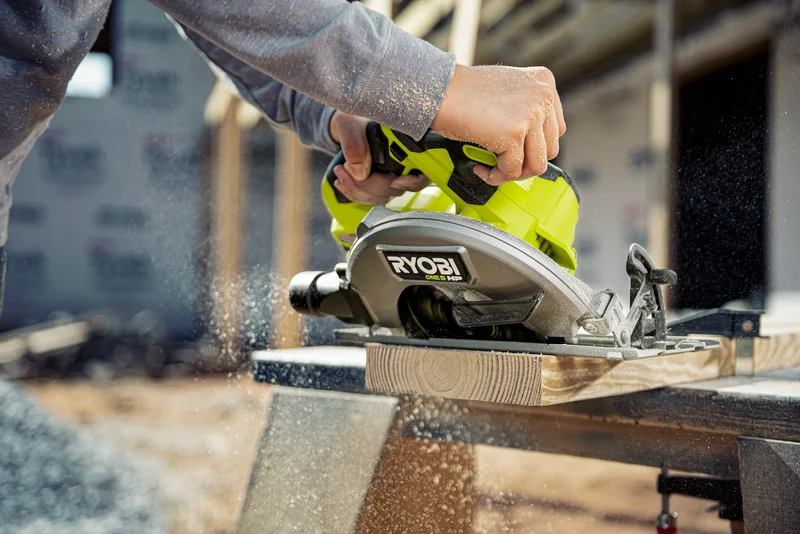 18V ONE+ HP 7-1/4" Circular Saw Kit