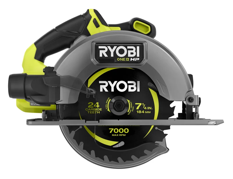 18V ONE+ HP 7-1/4" Circular Saw Kit