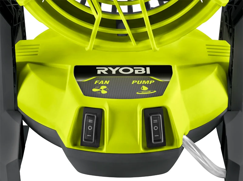 18V ONE+ Bucket Top Misting Fan Kit