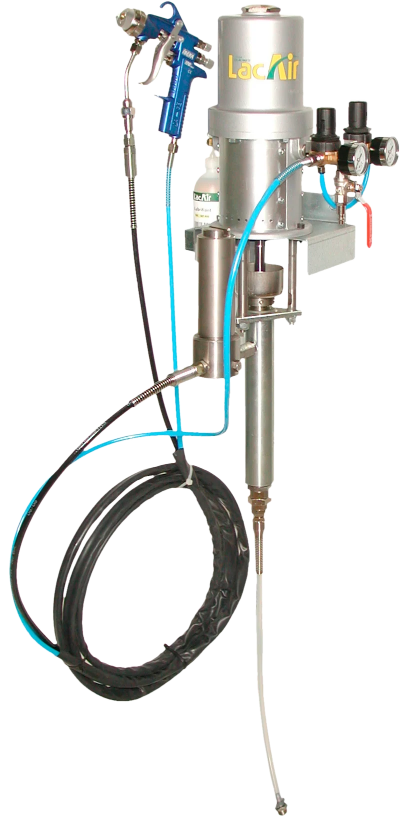Ensemble Pompe Fx 23S Murale 457450 Lacme