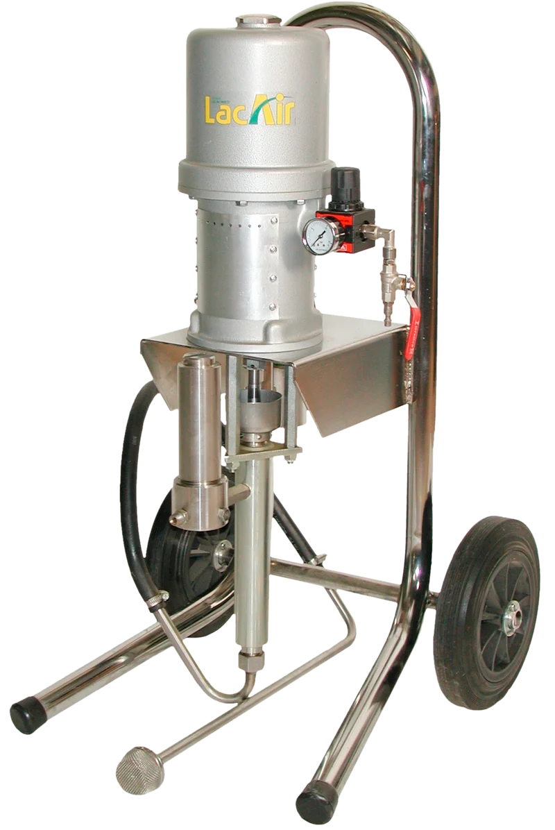 Pompe Airless Rs 46S Chariot 456500 Lacme