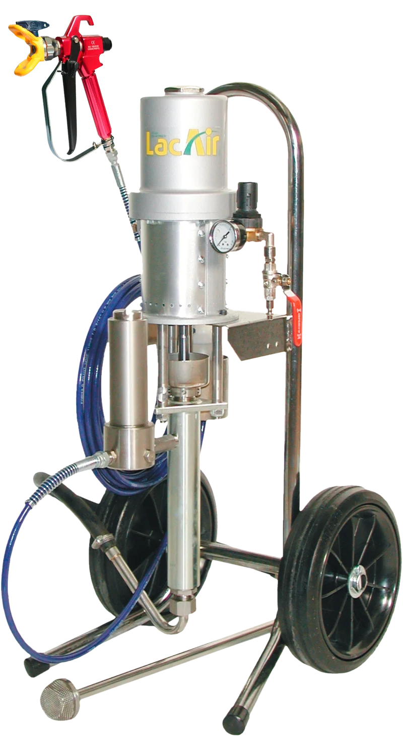 Ensemble Airless Rs23S Chariot 456350 Lacme