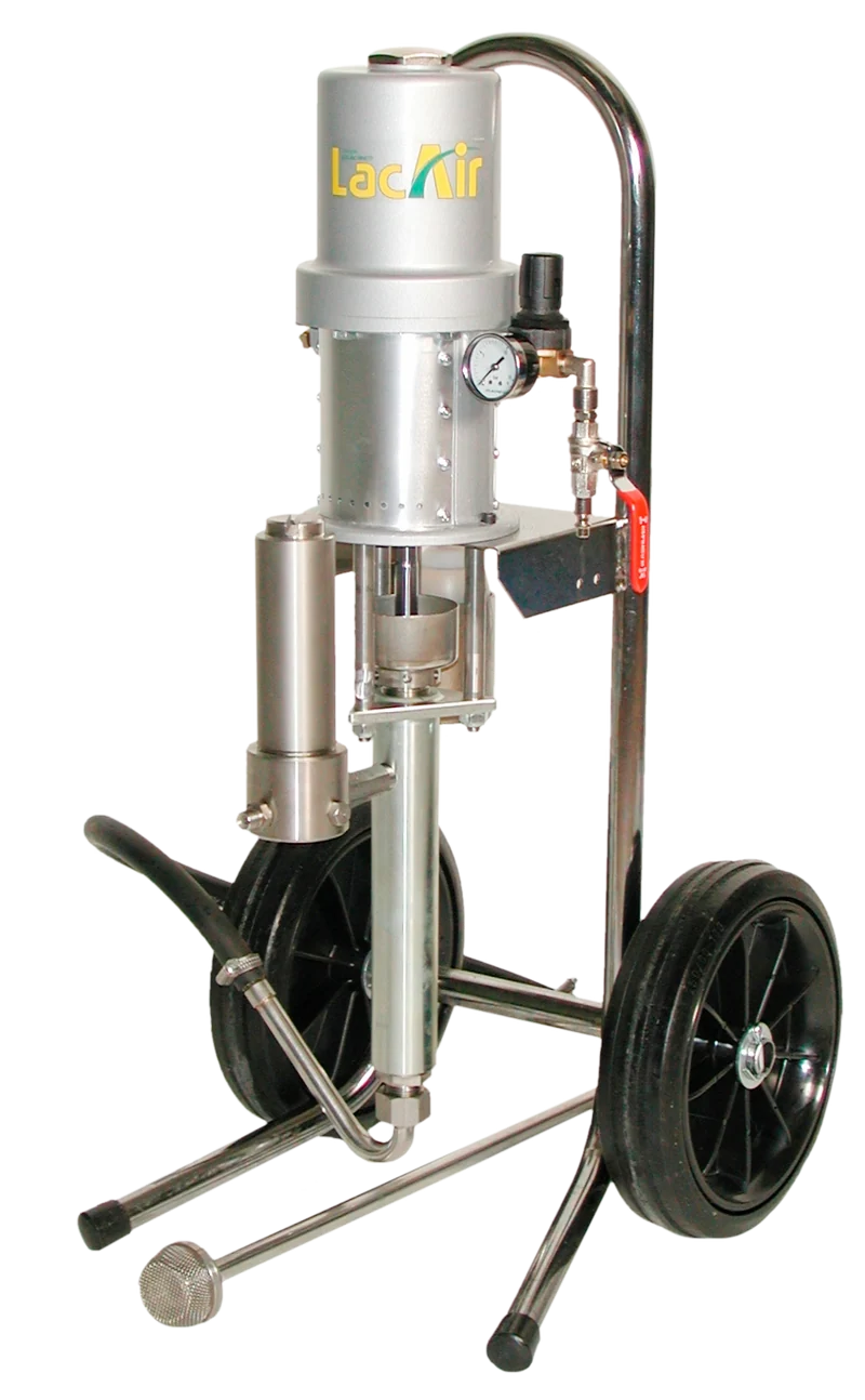 Pompe Airless Rs 23S Chariot 456300 Lacme