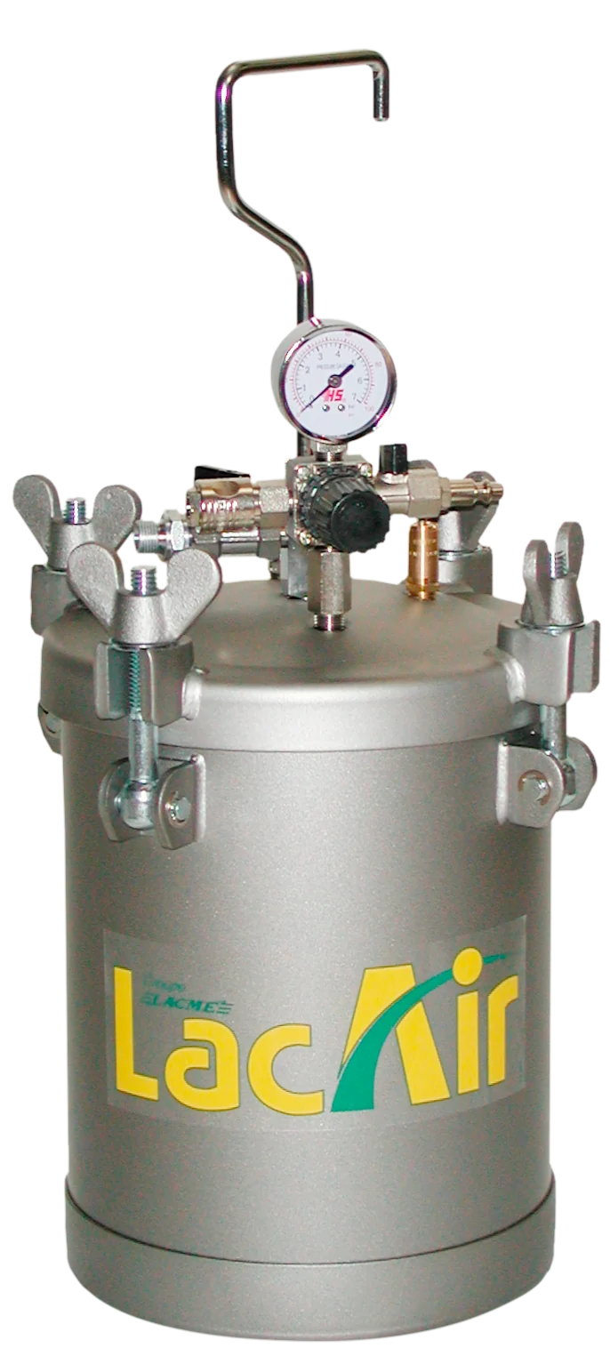 Pot 10L Special Colle Solvanté 451400 Lacme