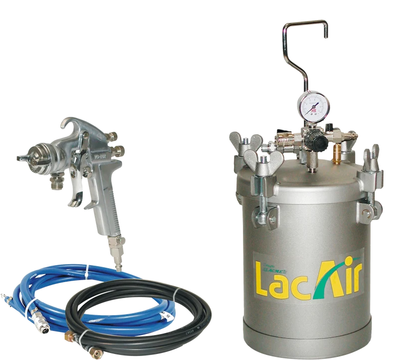 Ensemble Pot 10L Spécial Colle 441100 Lacme