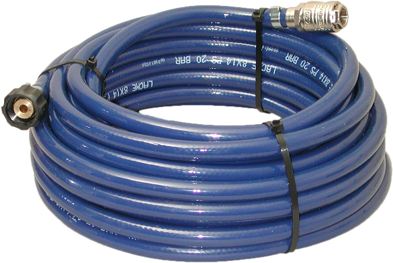 Tuyau Antimousse Ø8X14Mm (10M) 417900 Lacme