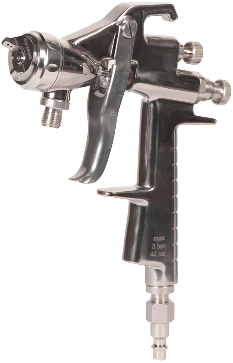 Pistolet Pulv.Colle Blanche 416505 Lacme