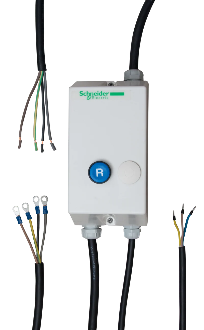 Boitier De Commande Elec 7.5Cv 164700 Lacme