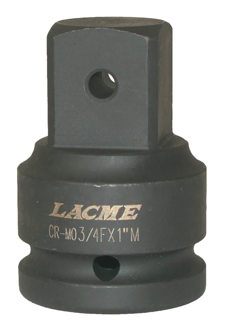Adaptateur 3/4F - 1” Mâle 335510 Lacme