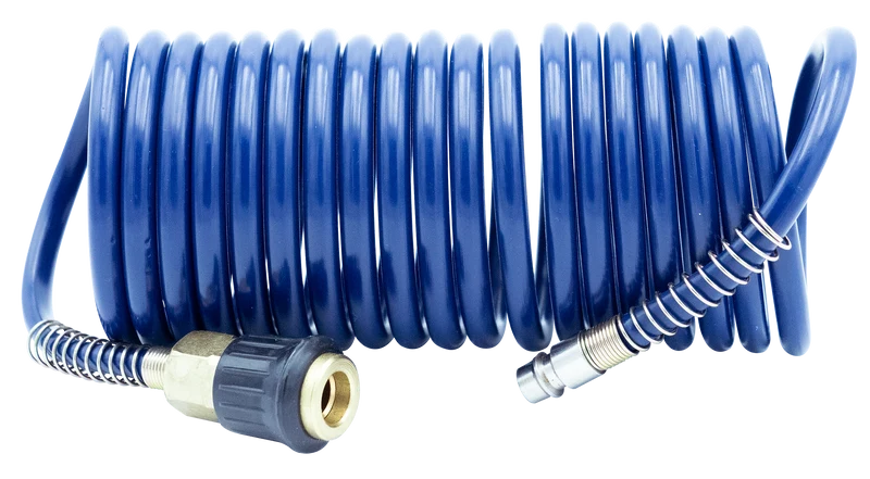 Tuyau Spiral Pe Uni Ø5X8Mm-5M 322705 Lacme