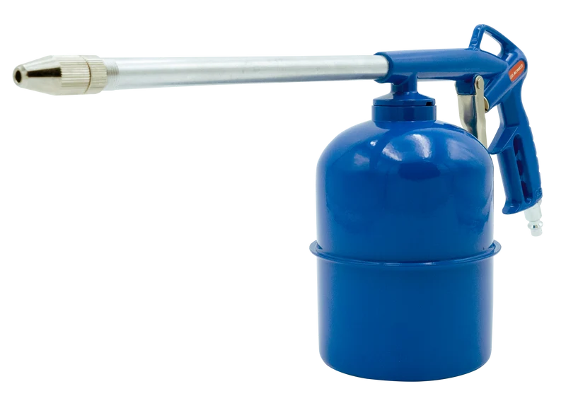 Pulvérisateur Universel Bec Long 250Mm - Godet 1L À Visser 304300 Lacme