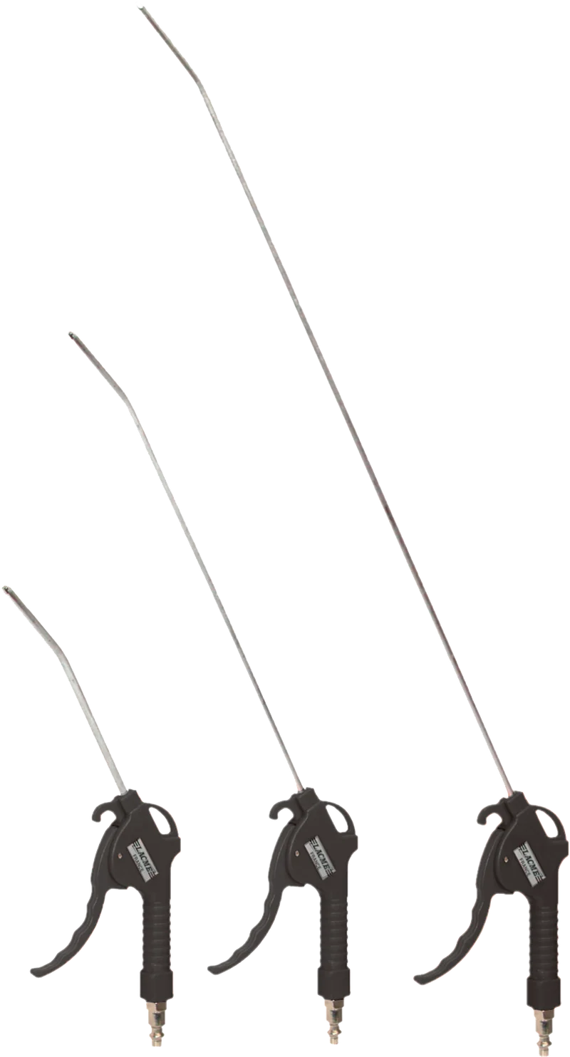 Ensemble Kit 3 Pcs Soufflettes Progressives - 10, 20 & 50Cm 310000 Lacme