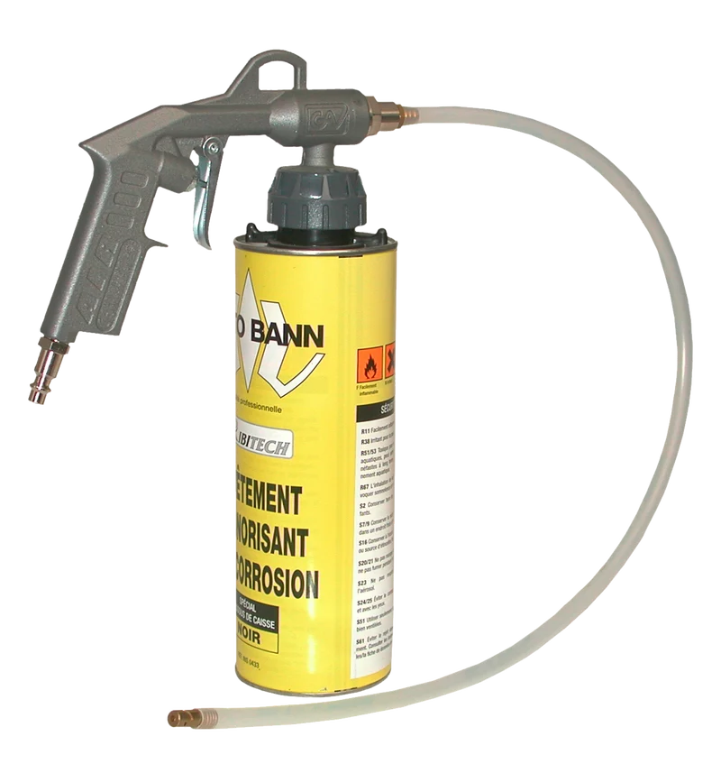 Rallonge Pist.Revetem.Insonor. 334950 Lacme