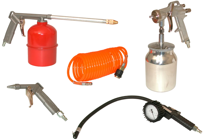 Kit Découverte - 5 Accessoires 325000 Lacme