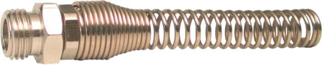Rac 610B 1/4"M - Tuyau Int.6Mm 255500 Lacme
