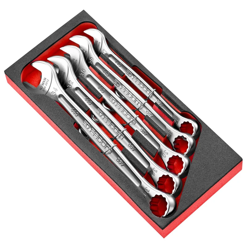 [MODM.440J5SLS] Module mousse 5 clés mixtes OGV® de 27 à 34 mm - SLS