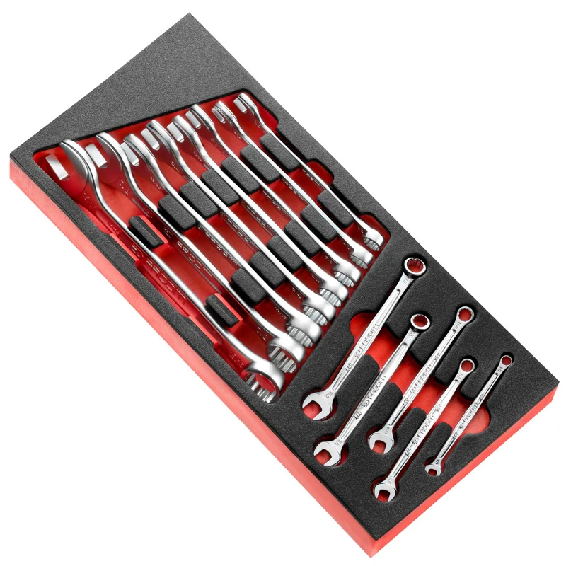 [MODM.440-4] Module mousse de 13 clés mixtes en pouces