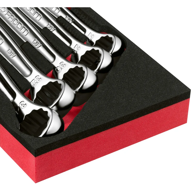 [MODM.440-2] Module mousse, 5 clés mixtes OGV®