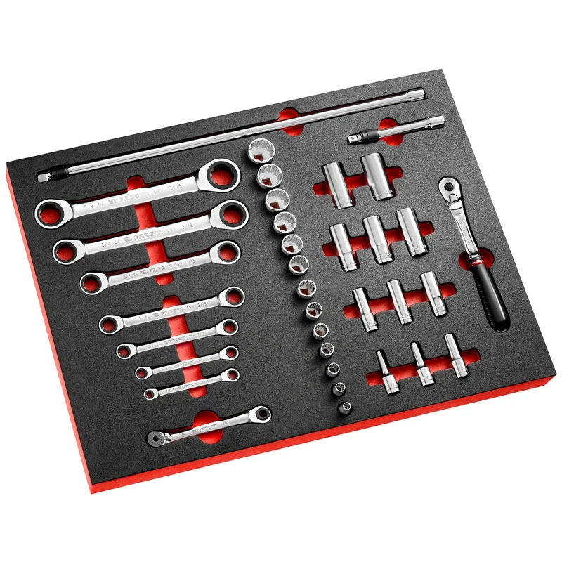 [MODM.JL2U] Module mousse en pouces, 3/8"