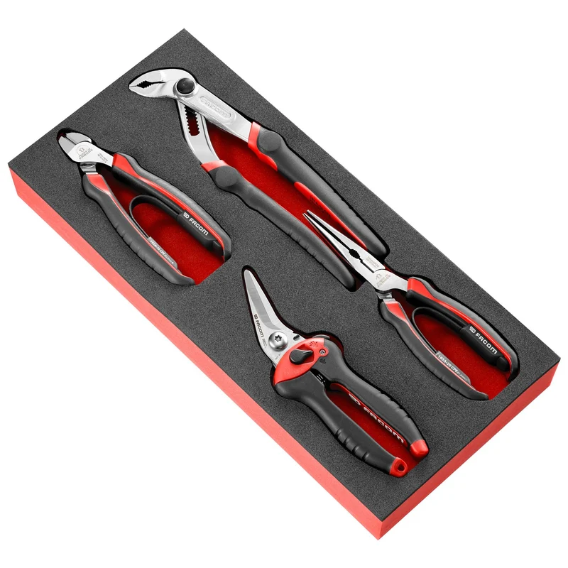 [MODM.CPEA2] Module mousse 4 pinces