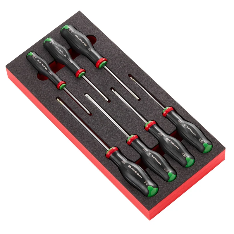 [MODM.ATXR] Module 7 tournevis PROTWIST® en plateau mousse